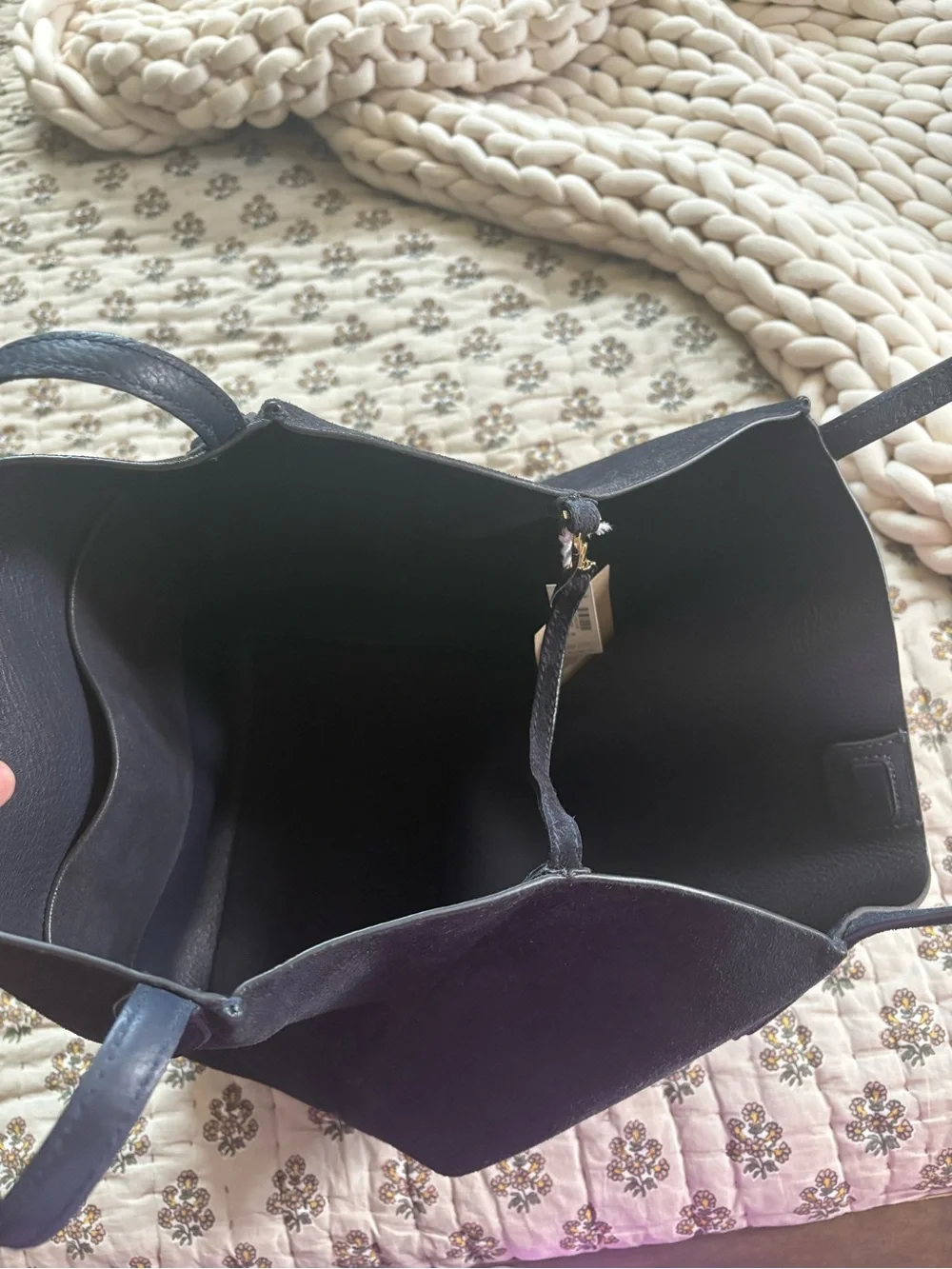 Madewell sleek black